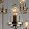 Maxim Lighting Corona 9-Light Chandelier 10206CLSN - alternate 2